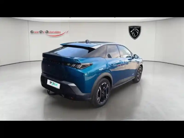 Peugeot 3008 electrique 210ch batterie 73 kwh allure — photo 6