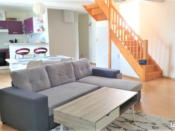Duplex T3 (Vide) + Parking