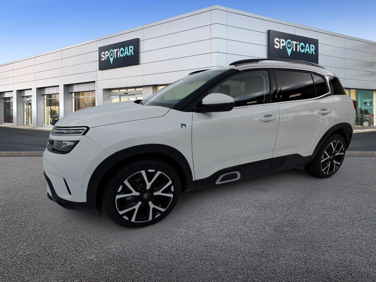 Citroën C5 Aircross hybride rechargeable 225 s&s e-eat8 shine pack — photo 1