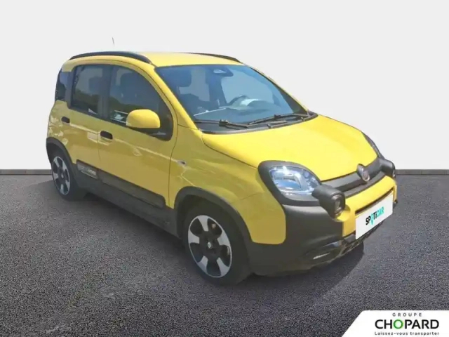 Fiat Panda 1.0 70 ch hybrid bsg s/s — photo 2