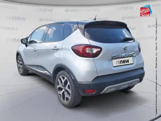 Renault Captur 1.5 dci 90ch energy intens euro6c — photo 8