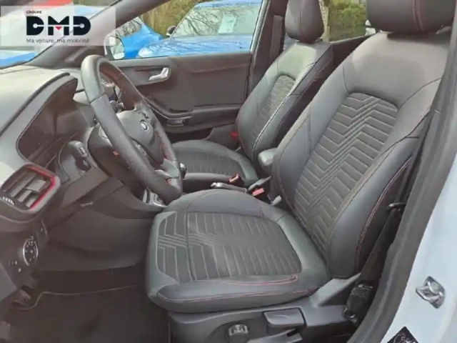 Ford Puma 1.0 flexifuel e85 125ch s&amp;s mhev st-line x — photo 10