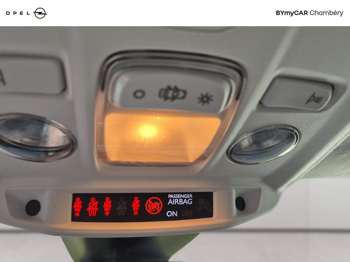 Peugeot 208 PureTech 100 S&amp;S BVM6 — photo 19