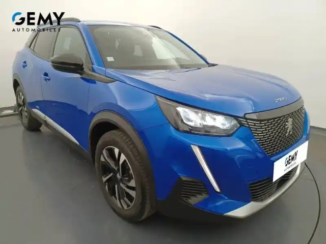 Peugeot 2008 bluehdi 110 s&amp;s bvm6 — photo 36
