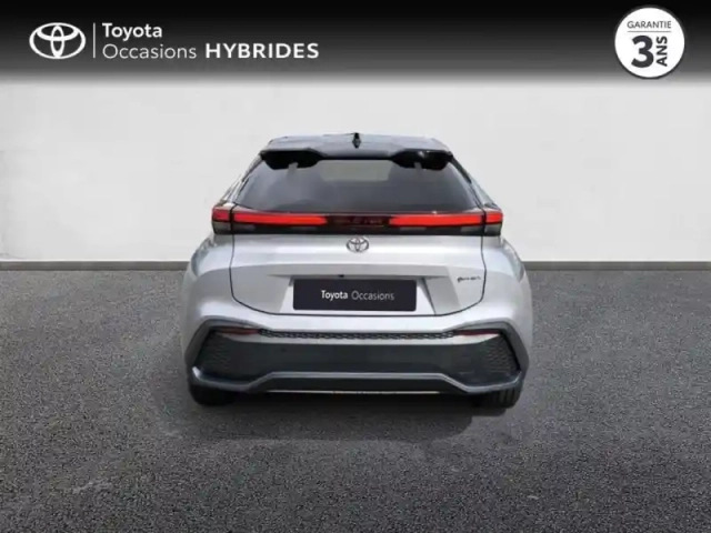 Toyota C-Hr 2.0 hybride rechargeable 225ch graphic my26 — photo 4