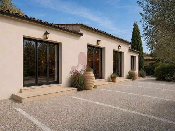 Bureaux 311 m²
