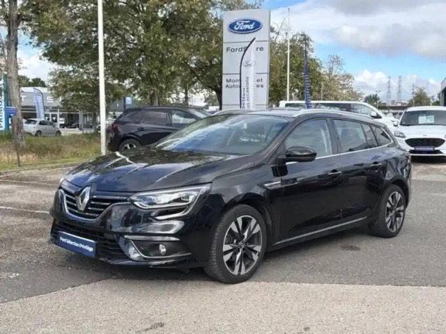 Renault Megane estate 1.3 tce 140ch fap limited