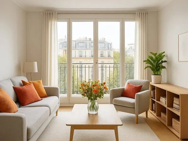 Appartement 3 pièces 67 m²