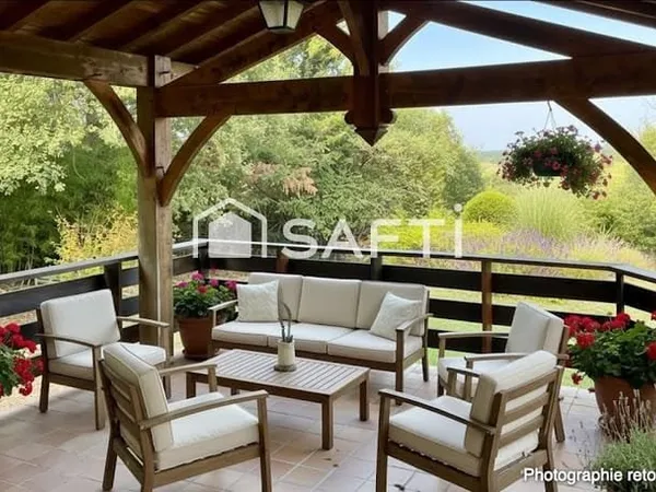 Maison 5 pièces 103 m²