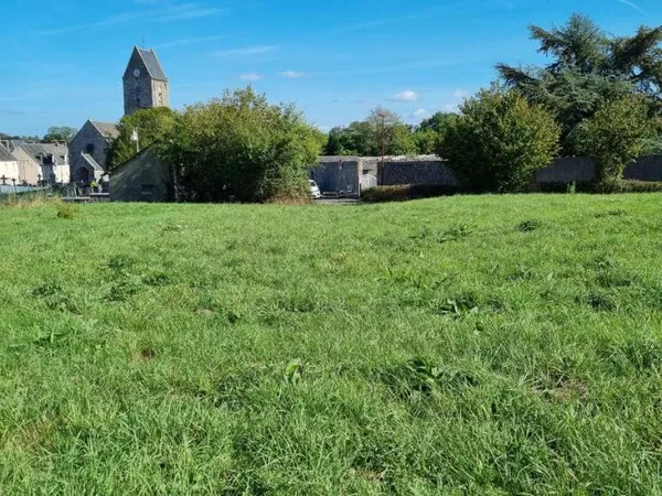 Terrain 1222 m²