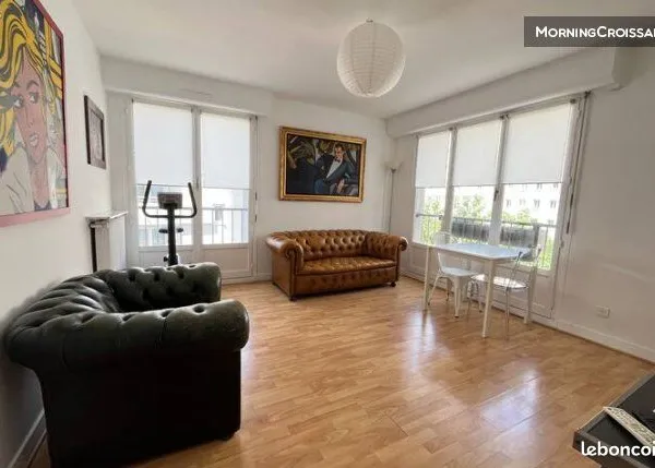Appartement 2 pièces 42 m²
