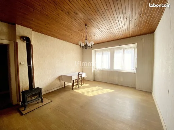Appartement 5 pièces 142 m²