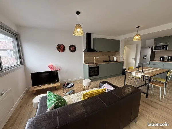 Appartement 5 pièces 77 m²
