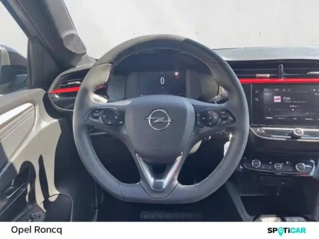 Opel Corsa 1.2 turbo 130ch gs bva8 — photo 9