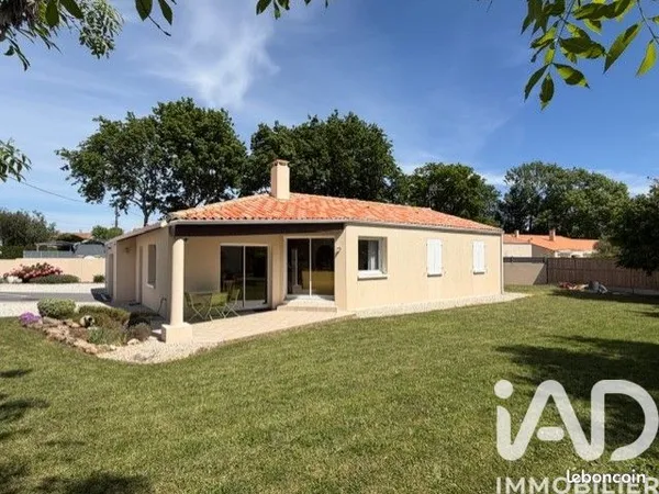Maison 5 pièces 107 m²