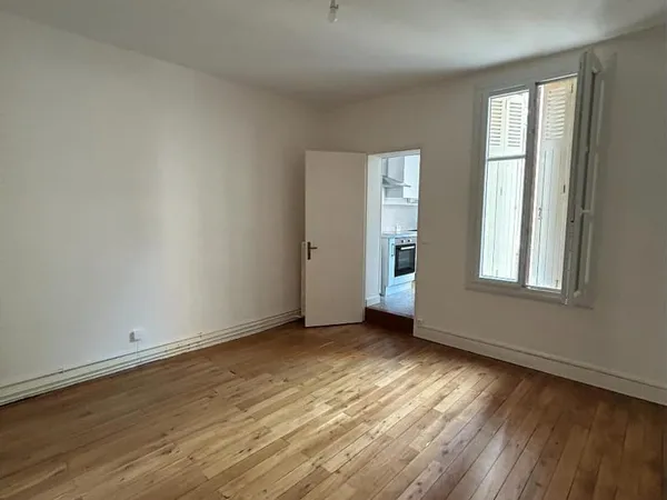 Appartement 3 pièces 43 m²