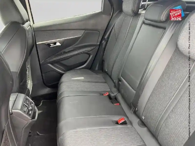 Peugeot 3008 2.0 bluehdi 180ch s&amp;s gt line eat8 — photo 11