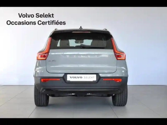 Volvo Ex40 single extended range 252ch plus — photo 19
