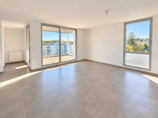T3 de 70 m² avec balcon et parking - Proche métro Rangueil