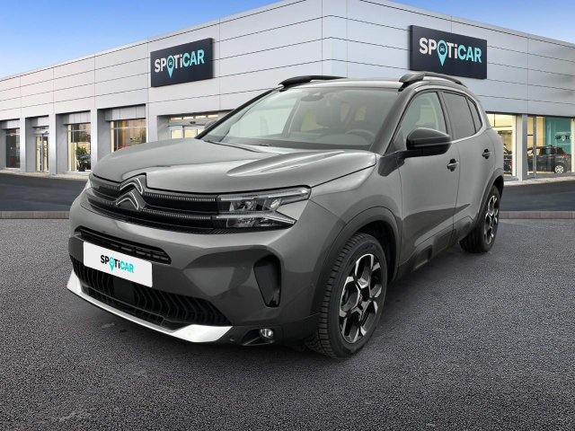 Citroën C5 Aircross hybride 145 ch e-dcs6 max