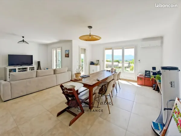 Appartement 4 pièces 110 m²