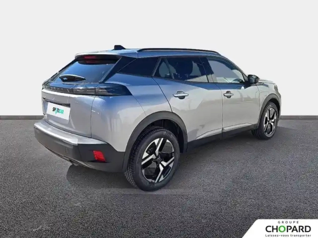 Peugeot 2008 puretech 100 s&amp;s bvm6 — photo 3