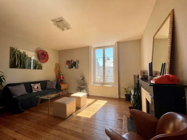 Appartement 2 pièces 40 m²