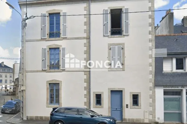 Appartement 3 pièces 55 m²