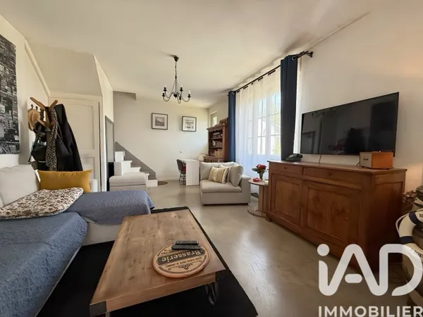 Maison 3 pièces 65 m²
