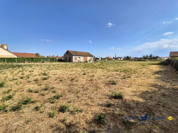 Terrain en individuel 2950 m²