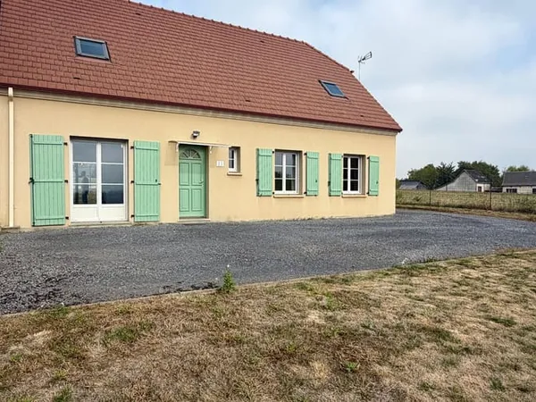 Maison 5 pièces 147 m²