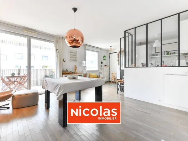 Appartement 5 pièces 88 m²