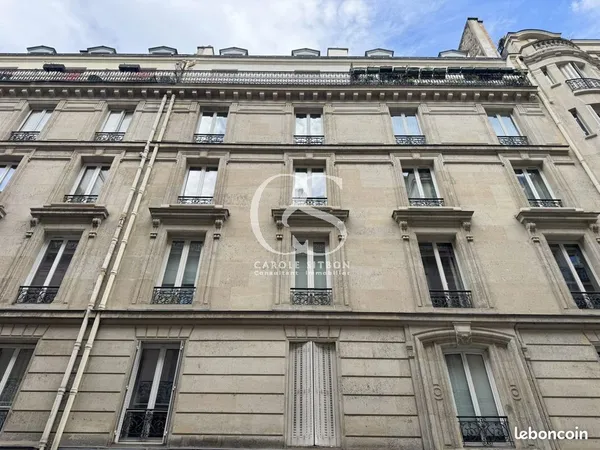 Appartement 3 pièces 62 m²