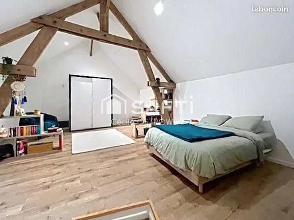 Maison 6 pièces 152 m²