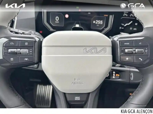 Kia Ev5 autonomie longue 218ch 81,4kwh gt-line business — photo 9