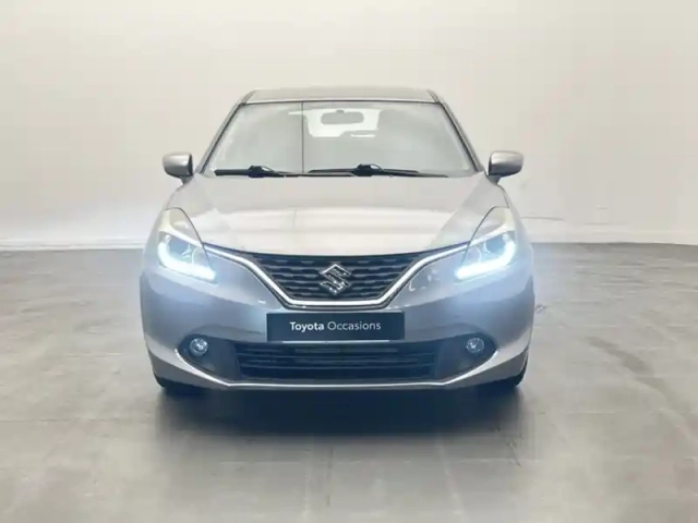 Suzuki Baleno pack 1.2 90 ch — photo 8
