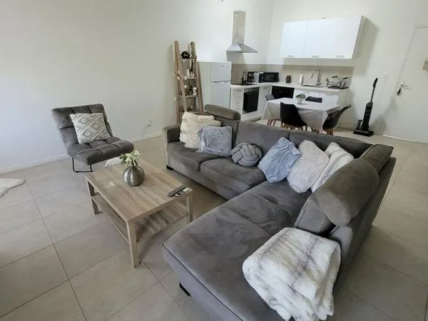 Appartement 3 pièces 54 m²