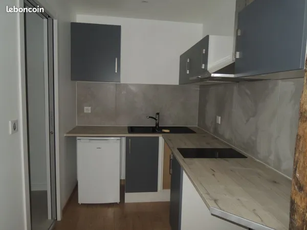 Appartement 1 pièce 30 m²