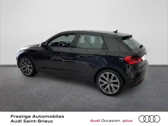 Audi A1 sportback 25 tfsi 95ch design s tronic 7 — photo 5