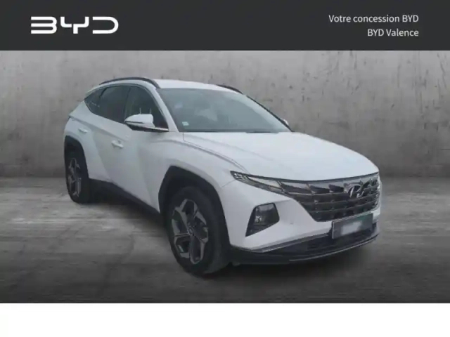 Hyundai Tucson 1.6 t-gdi 265ch phev creative bva6 htrac