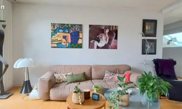 Appartement 4 pièces 184 m²