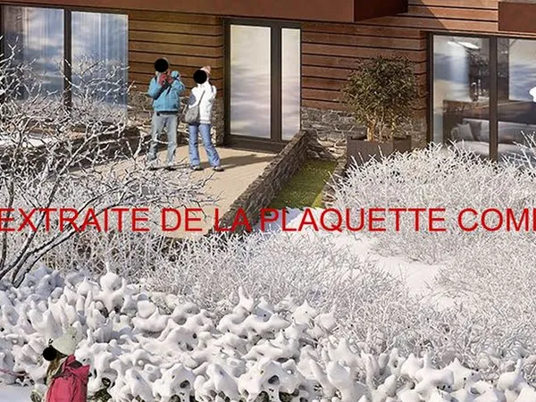 Appartement 2 pièces 44 m²
