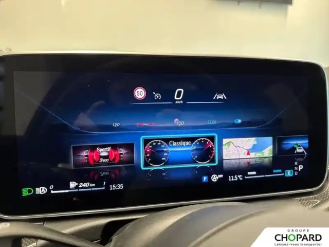 Mercedes Classe C 220 d 9g-tronic — photo 17