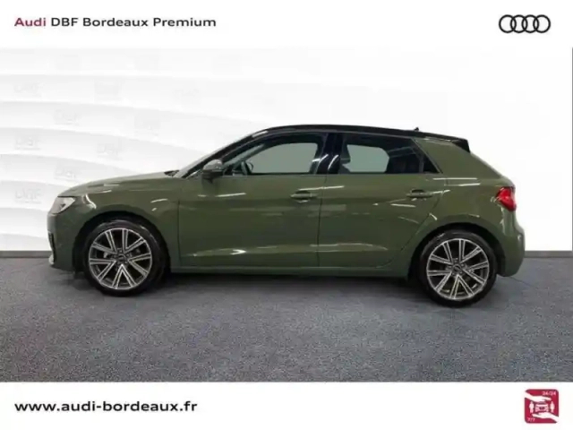 Audi A1 25 tfsi 95 ch s tronic 7 design — photo 2