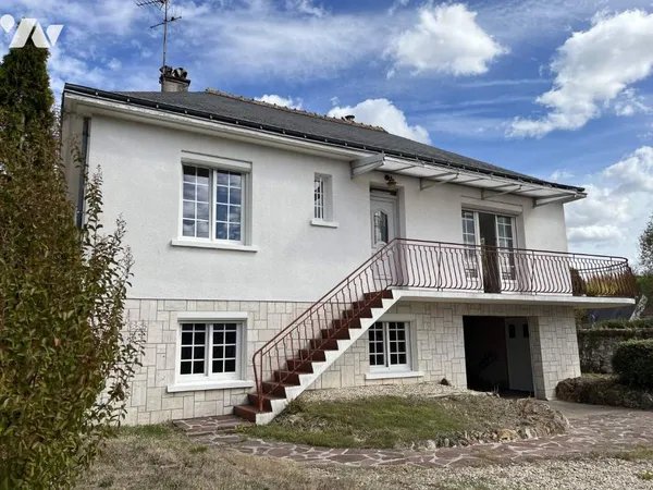 Maison 4 pièces 107 m²