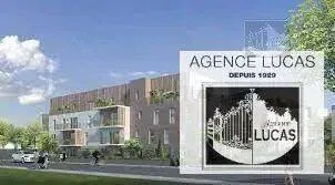 Appartement 4 pièces 83 m²