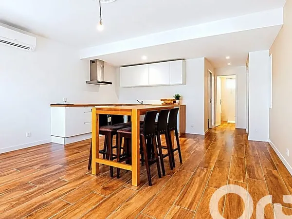 Appartement 2 pièces 54 m²