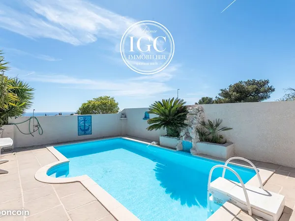 Maison 4 pièces 129 m²