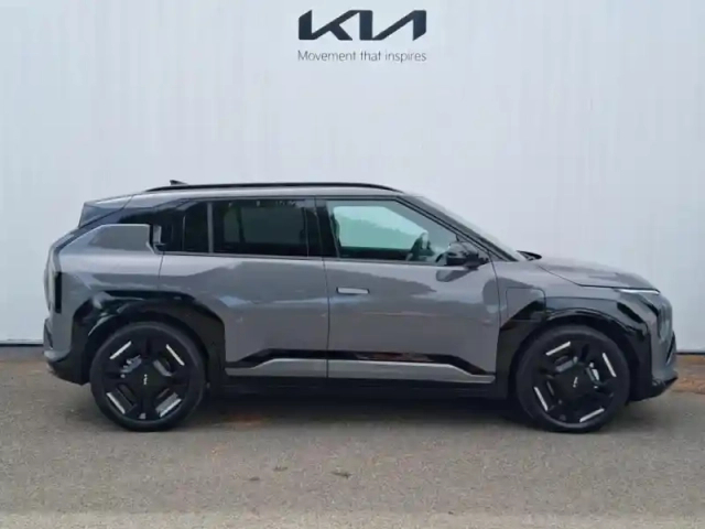 Kia Ev3 204ch 81,4kwh gt-line 2025 — photo 5