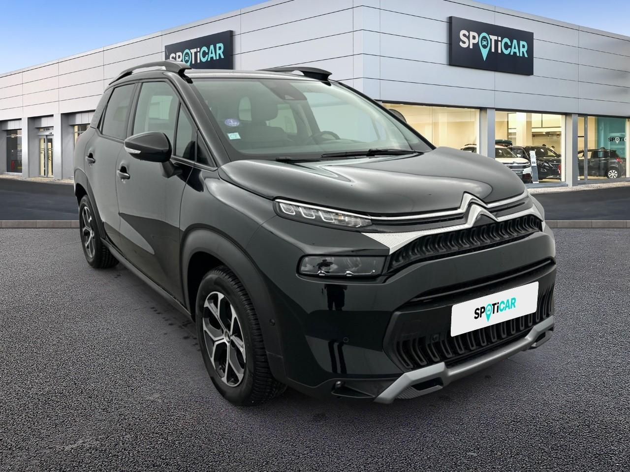 Citroën C3 Aircross puretech 130 s&s eat6 shine — photo 3
